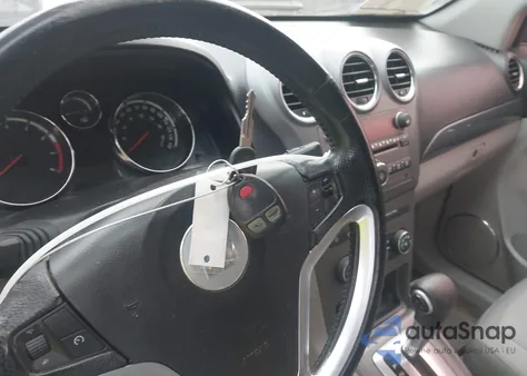 2008 Saturn Vue 4-Cyl Xe z USA, uszkodzony, nr VIN 3GSCL33P18S514415